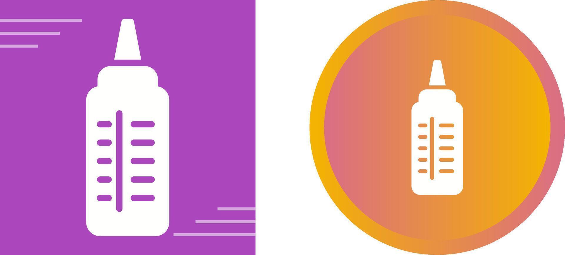 Wire Pulling Lubricant Vector Icon