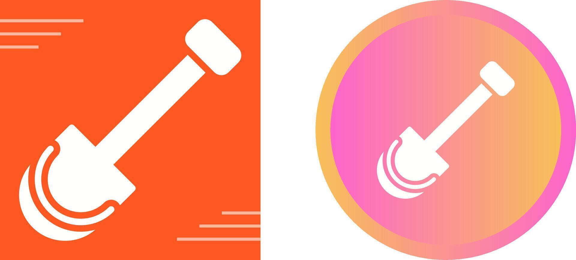 Shovel Vector Icon