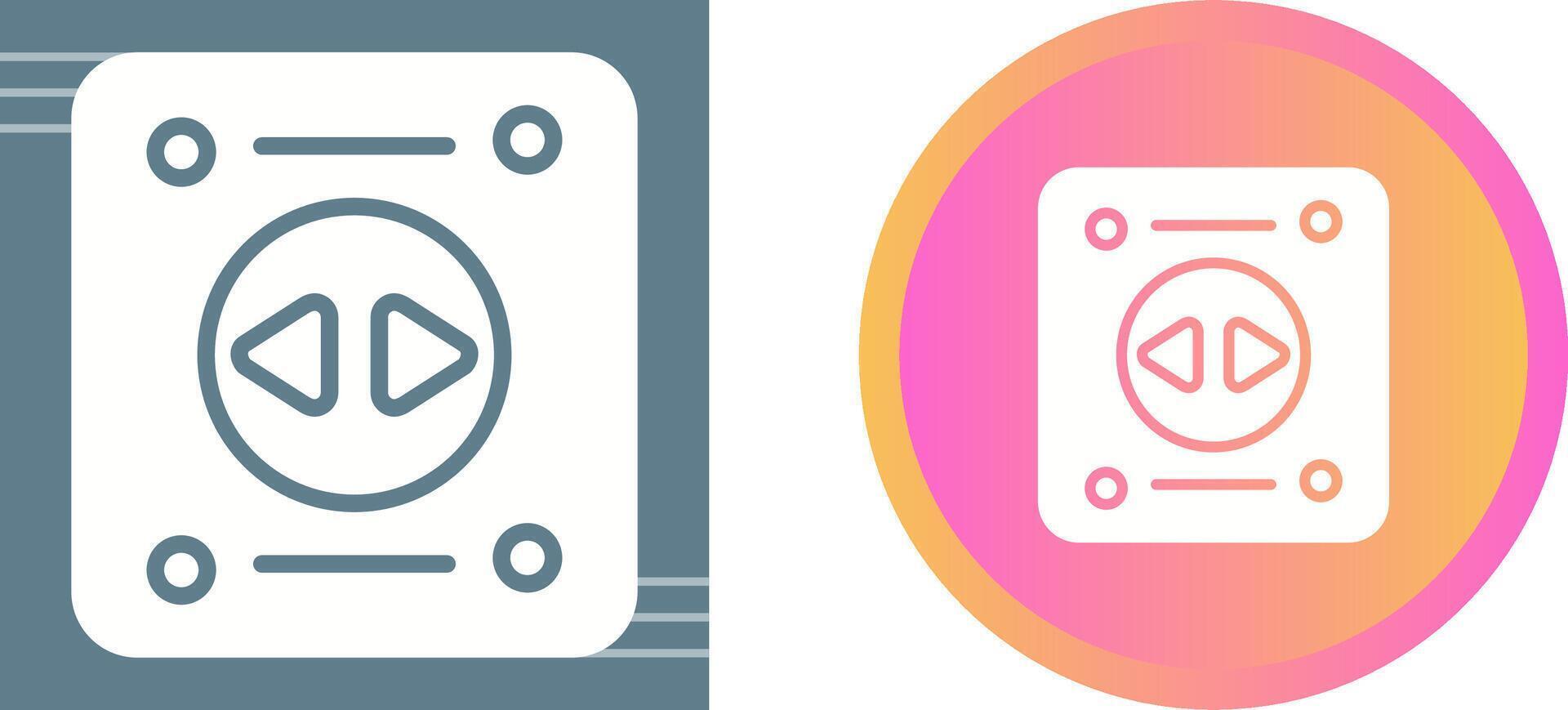 Socket Vector Icon
