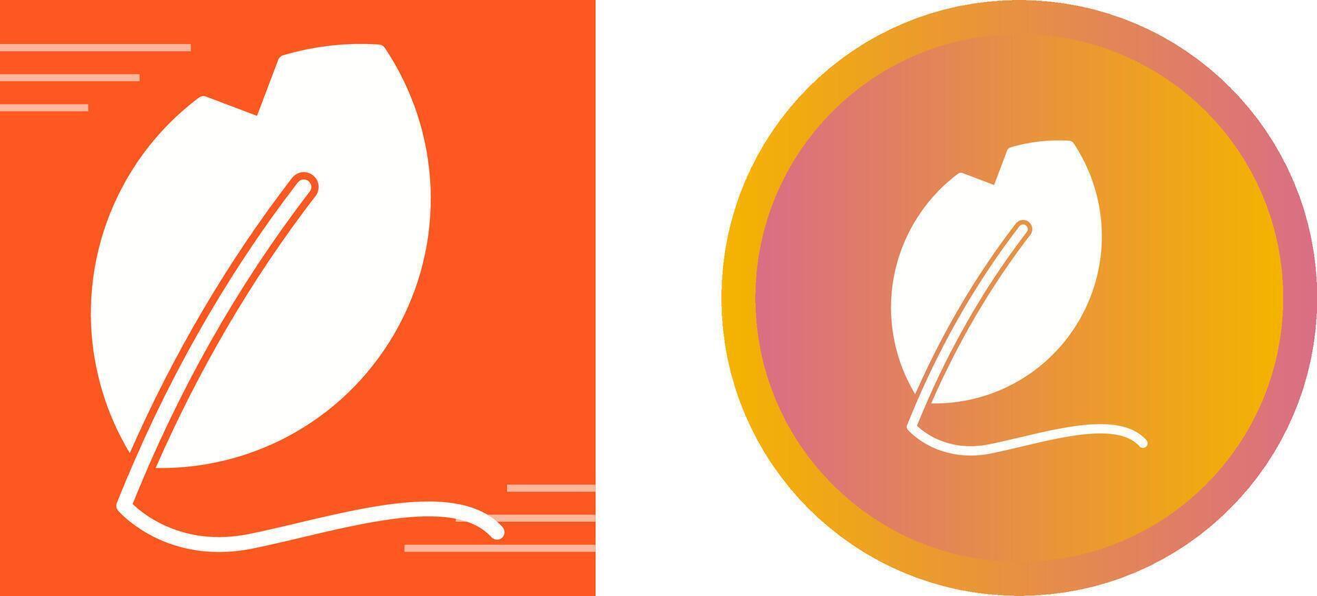 Quill Vector Icon