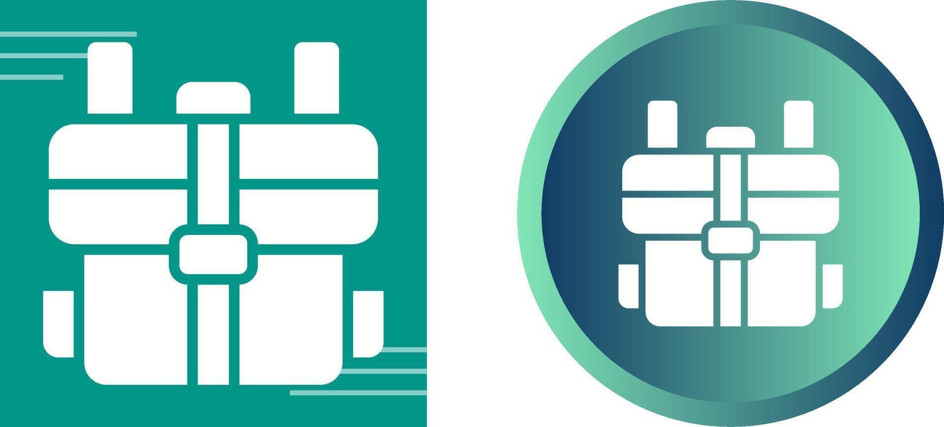 Bag Vector Icon