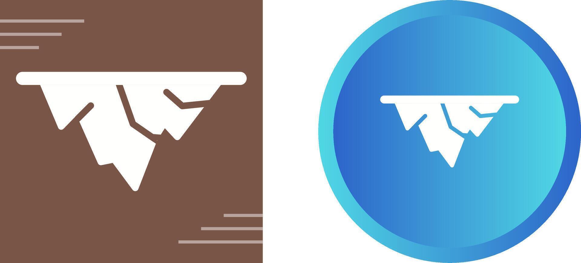 Stalactite Vector Icon