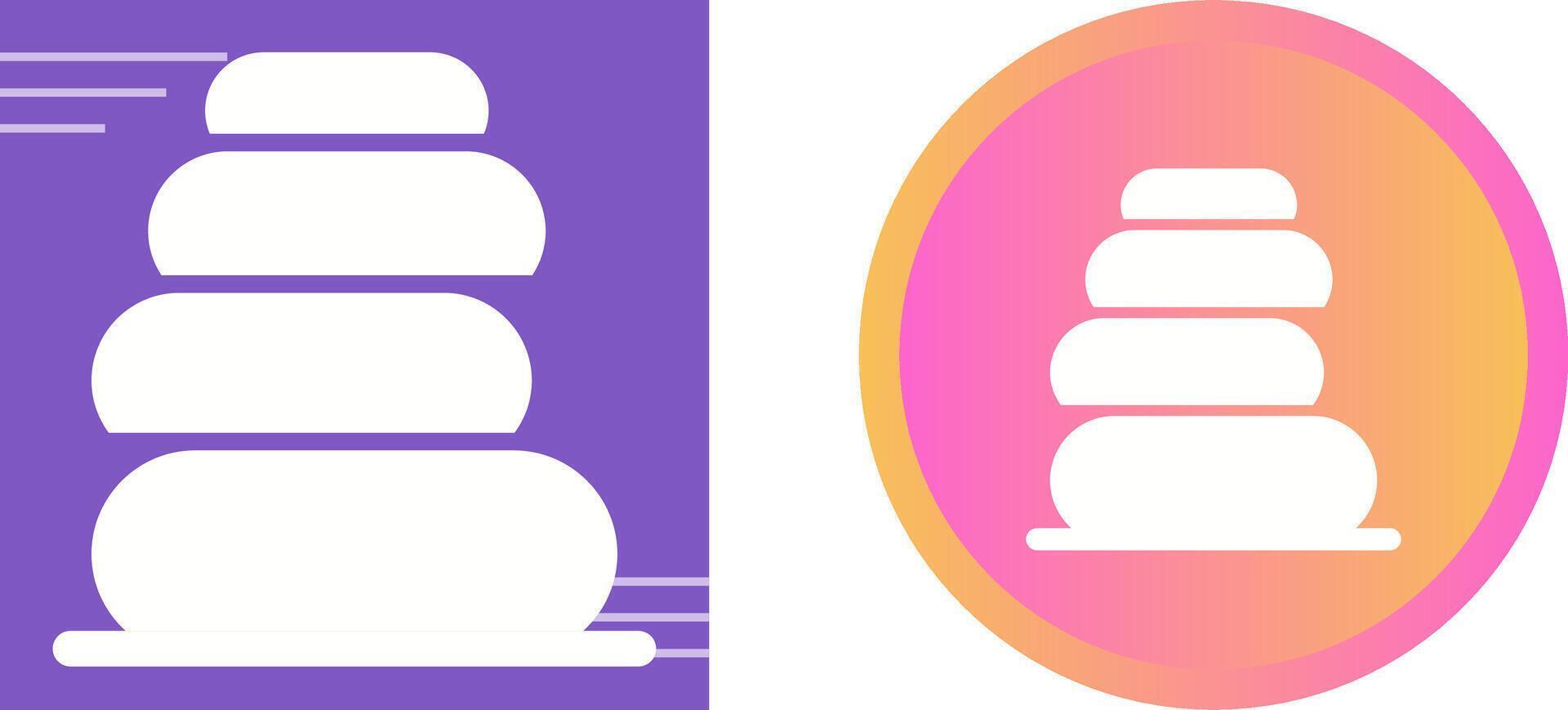 Rock Vector Icon