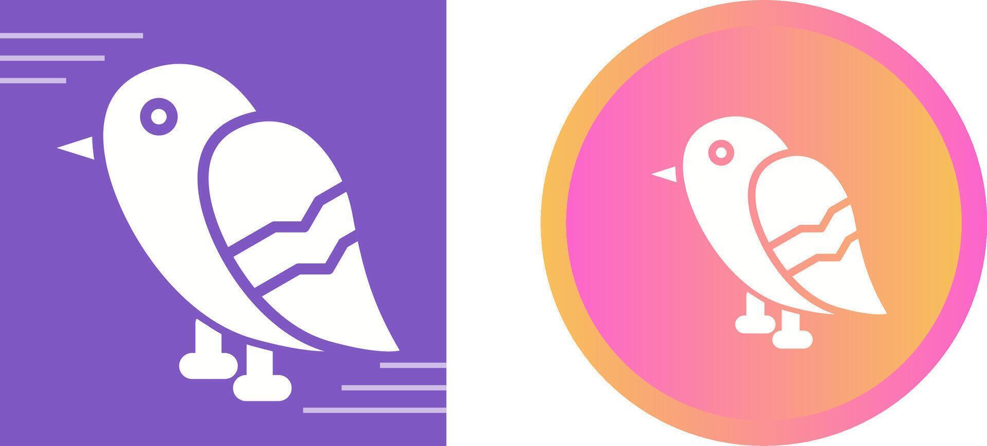 Bird Vector Icon