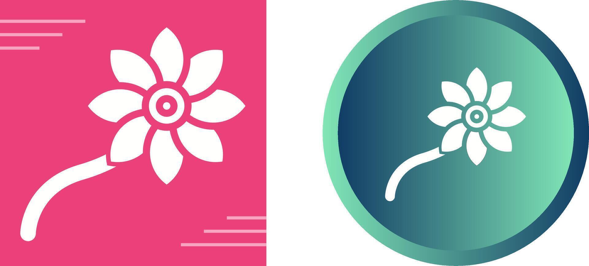 Flower Vector Icon