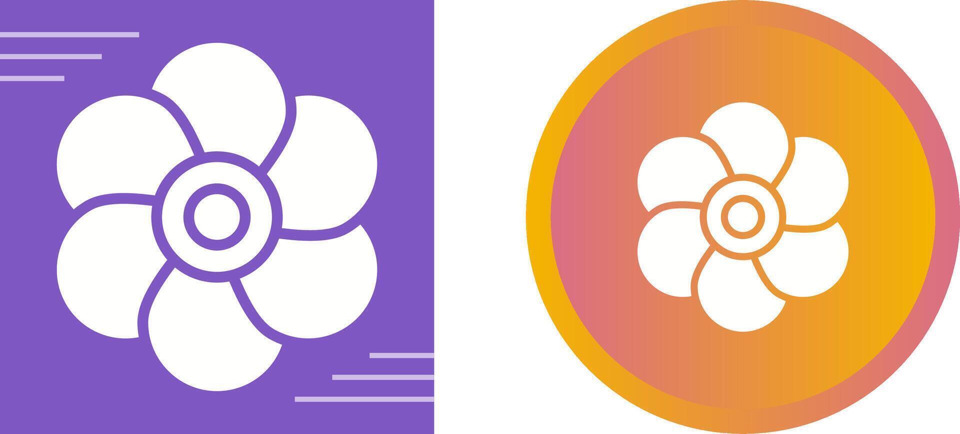 Poppy Vector Icon