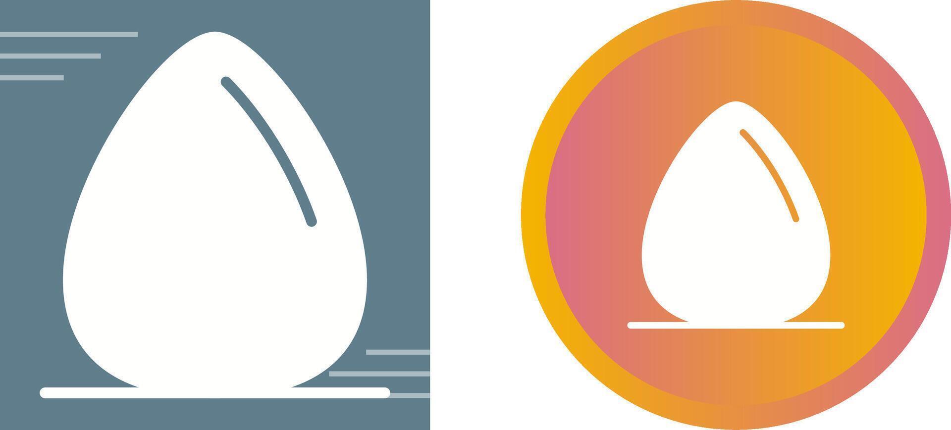 Egg Vector Icon