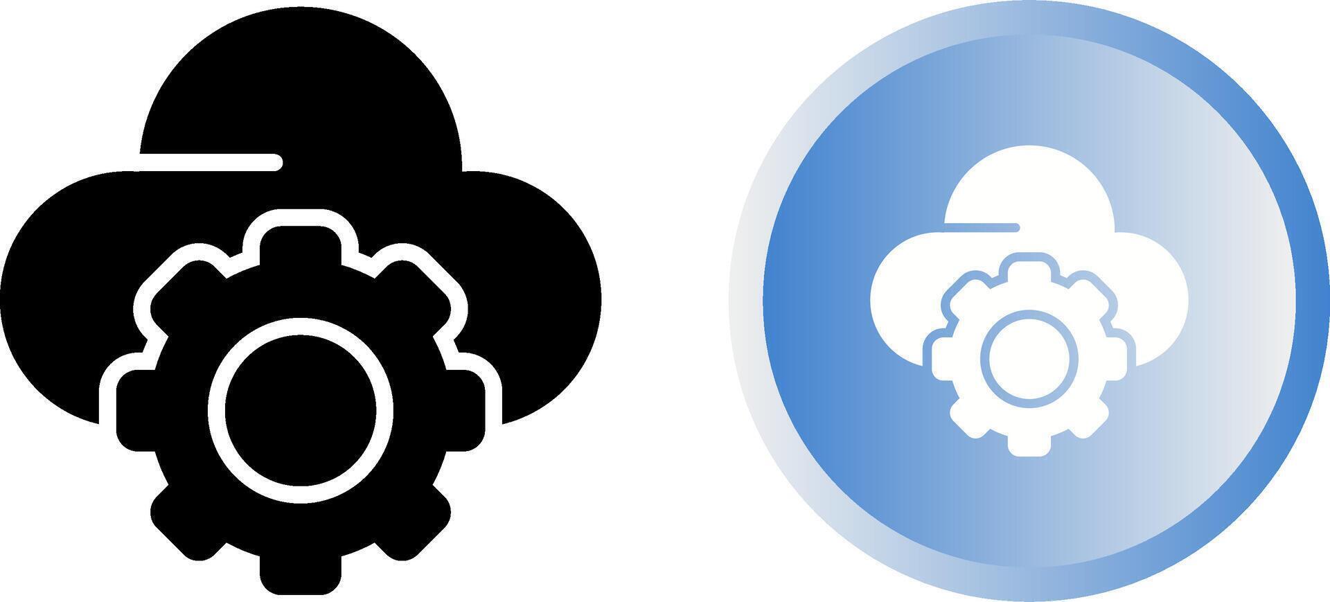 Cloud Vector Icon
