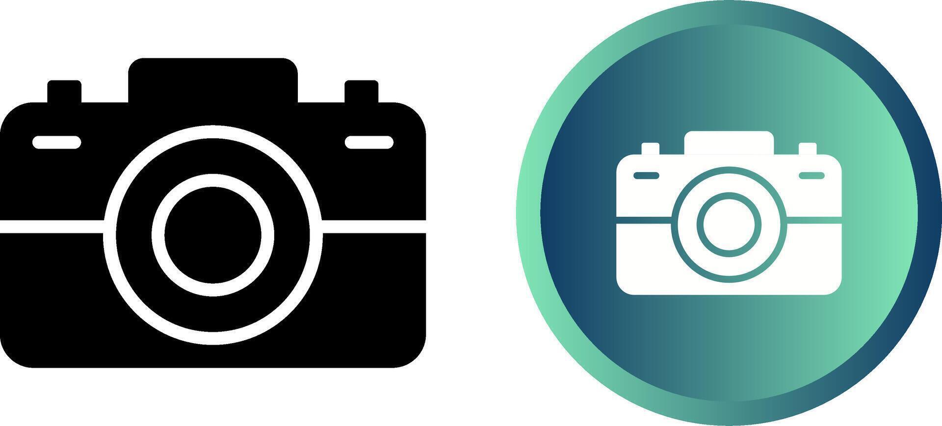 Camera Vector Icon