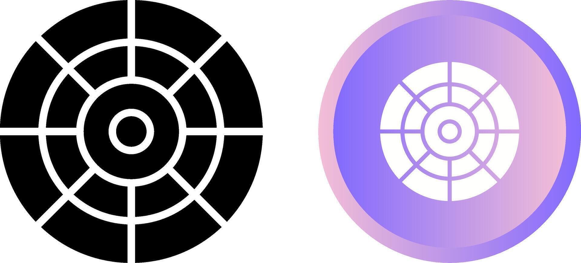 Palette Vector Icon