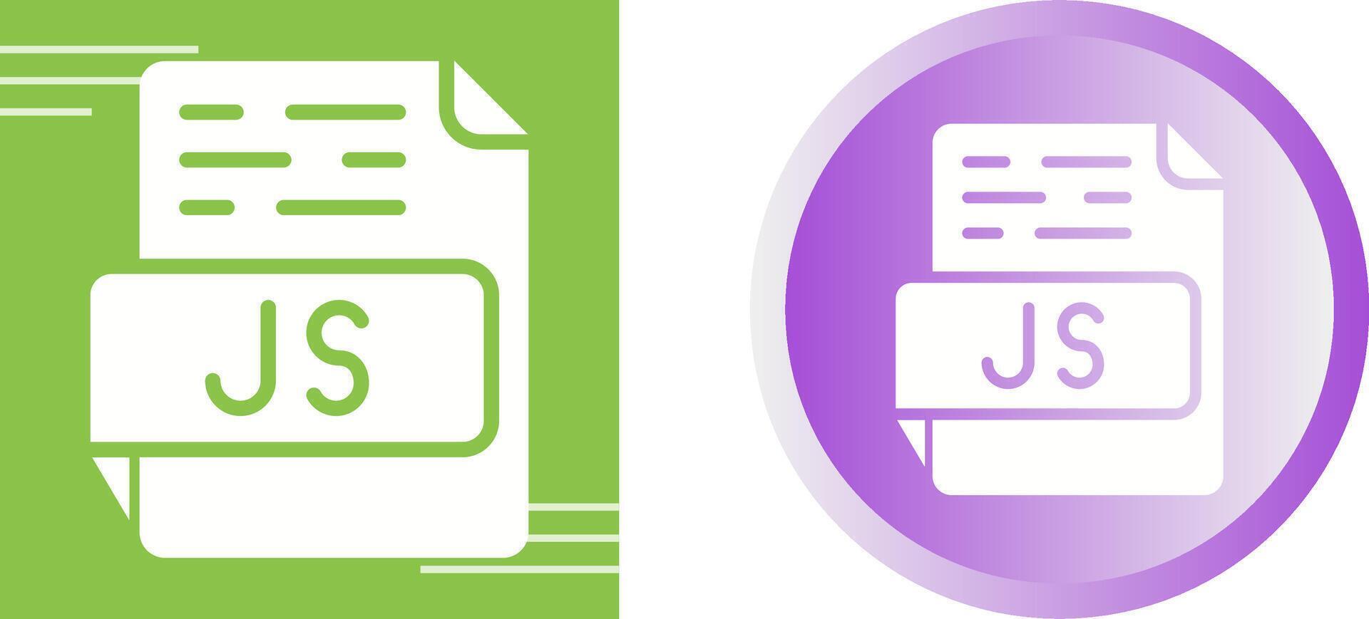 js vector icono 40670522 Vector en Vecteezy