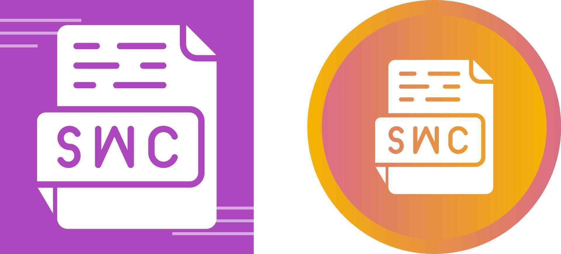 SWC Vector Icon