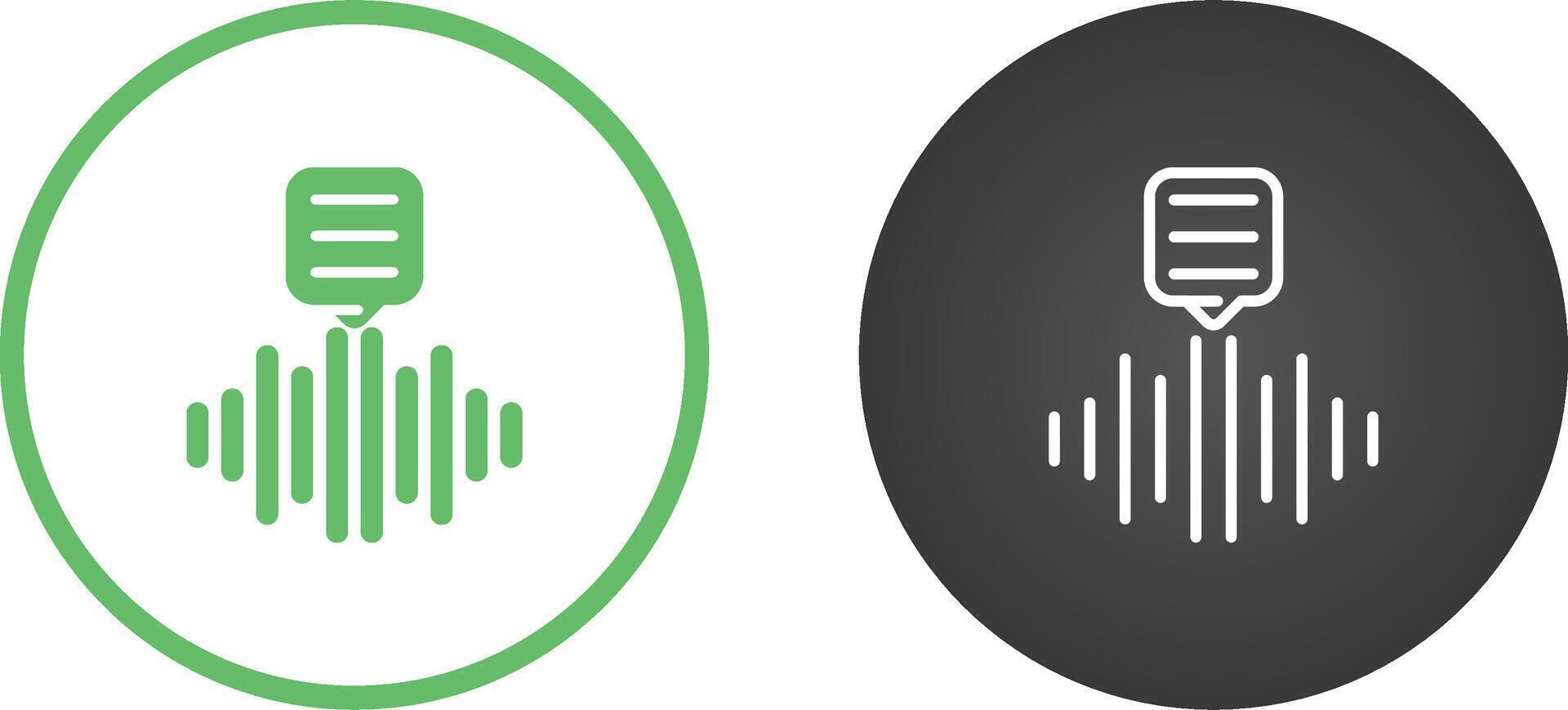 Digital Voice Recorder Vector Icon