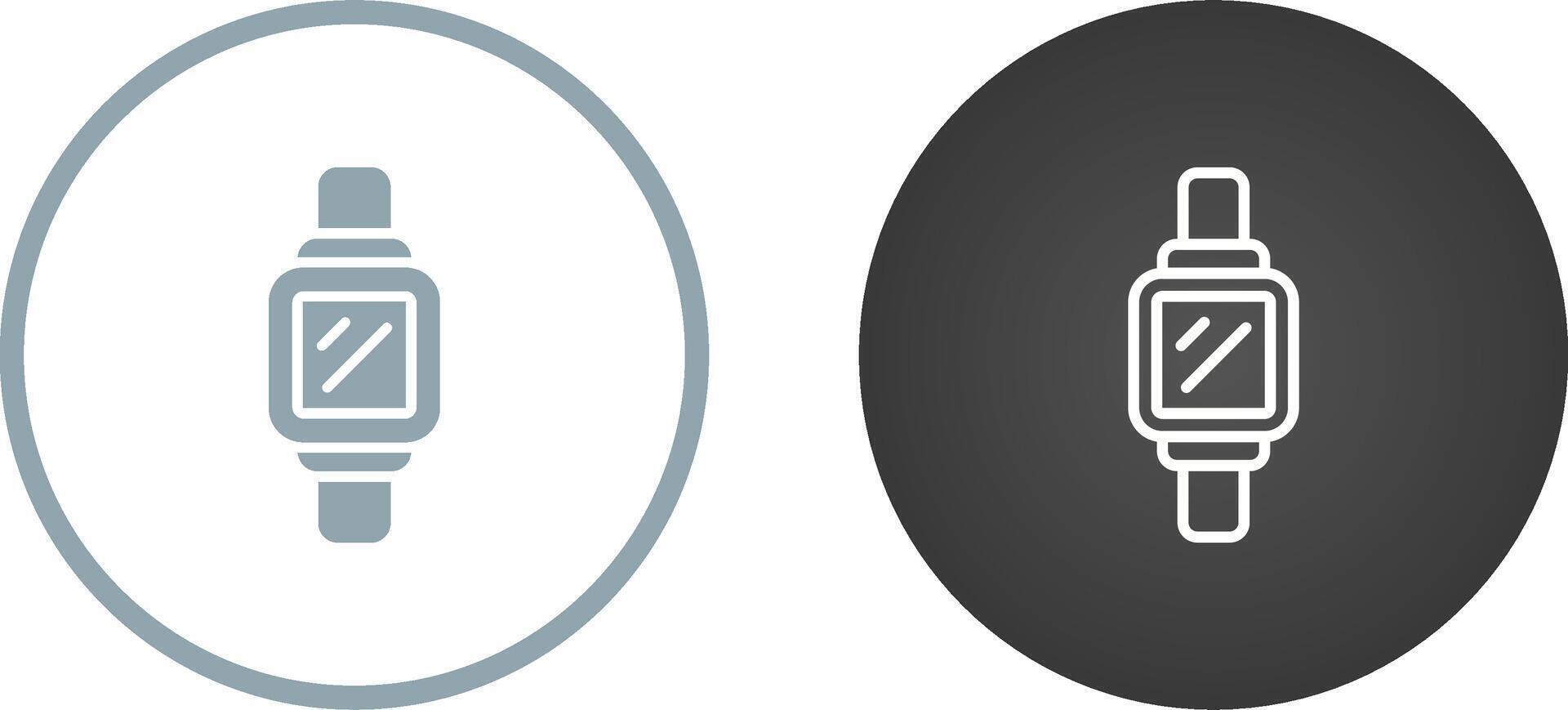 Smartwatch Vector Icon