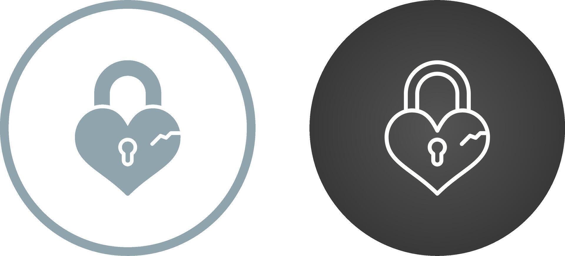 Padlock Vector Icon