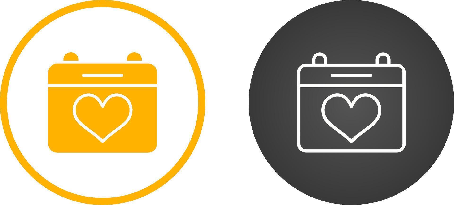 Calendar Vector Icon