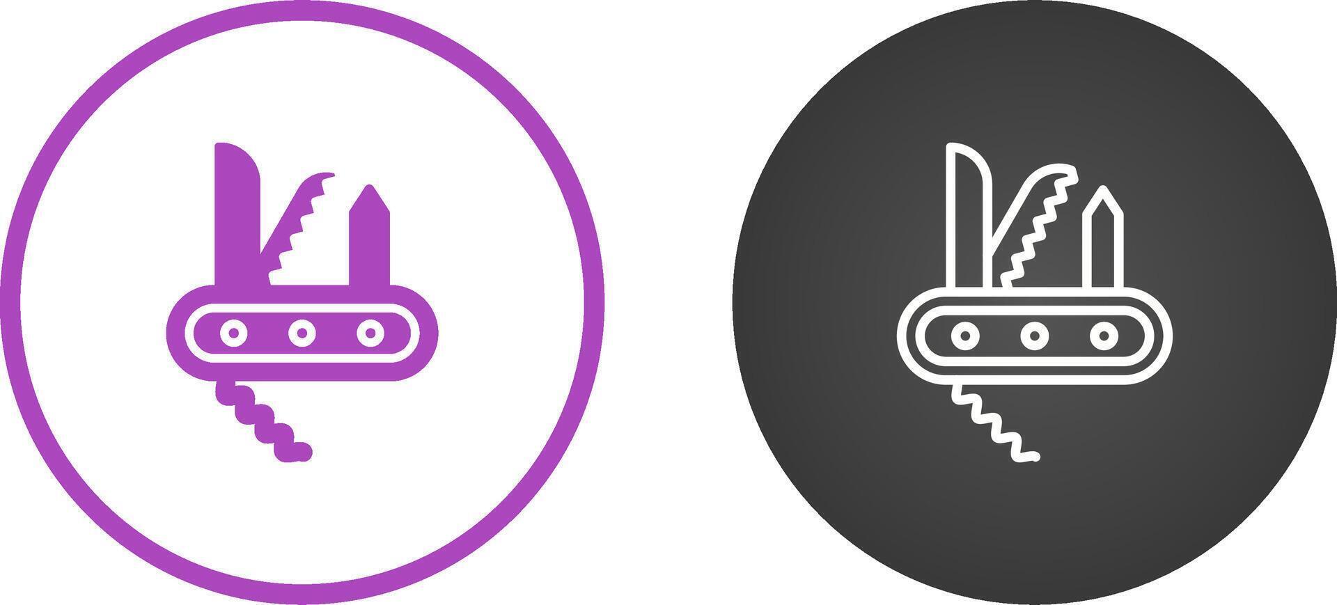 Multi Tool Vector Icon