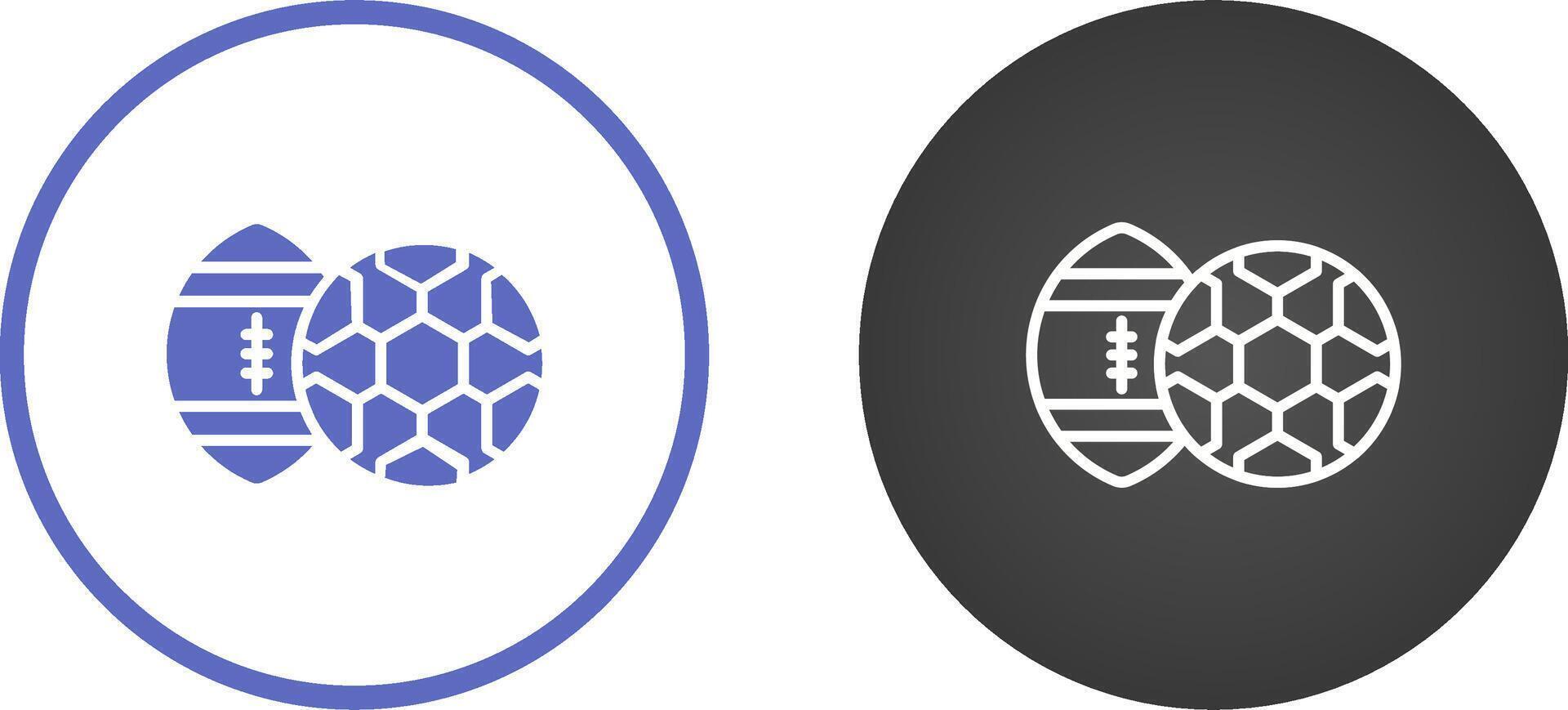Sports Game Vector Icon