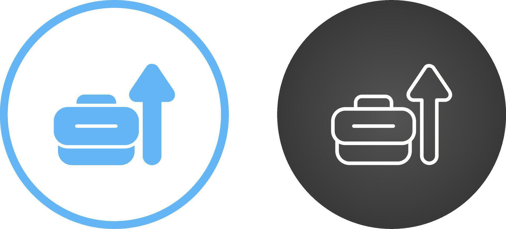 Business Value Vector Icon