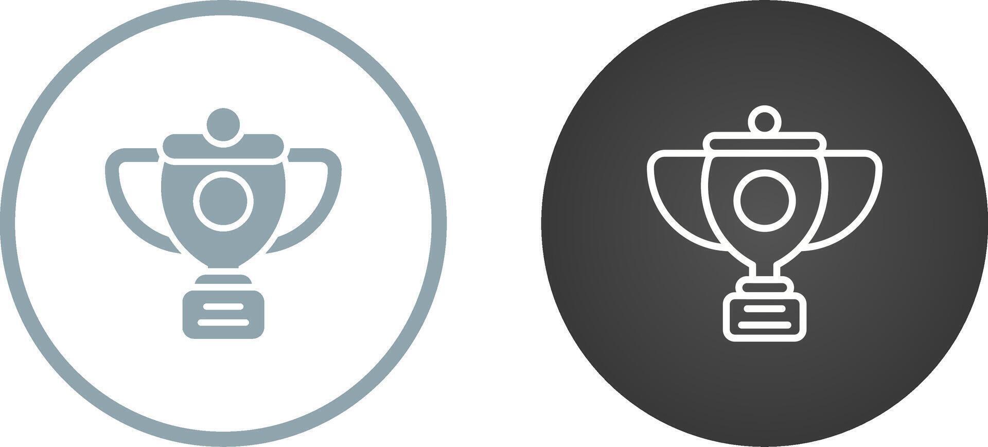 Trophy Vector Icon