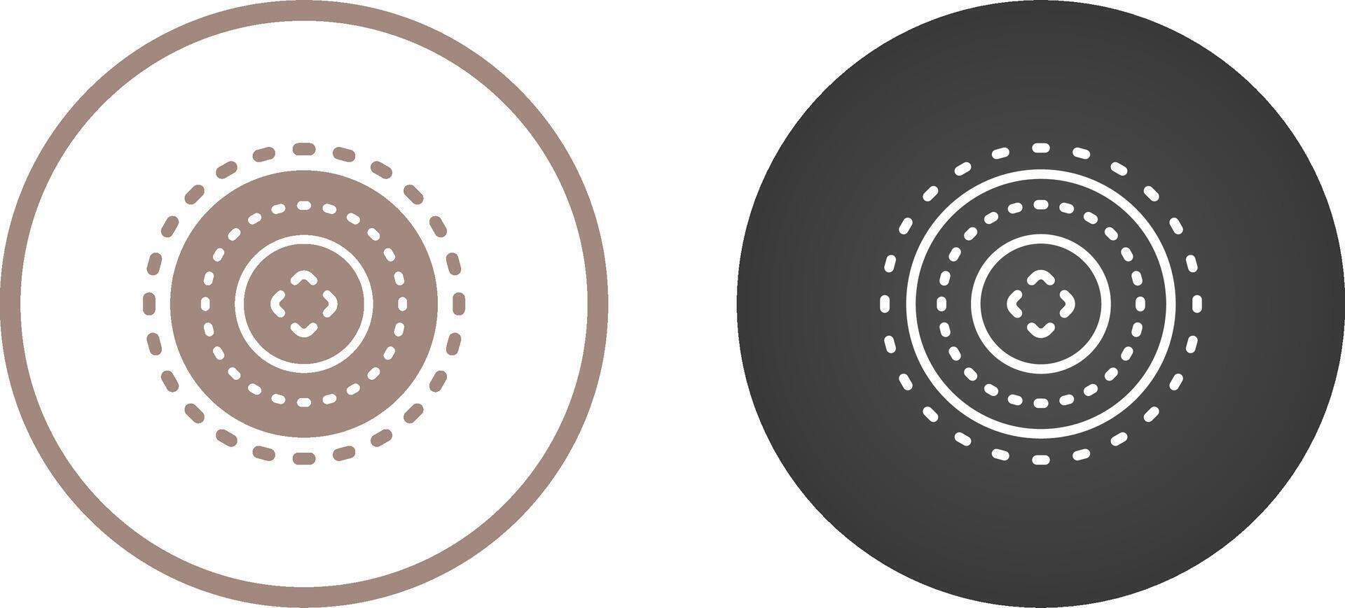 Target Vector Icon