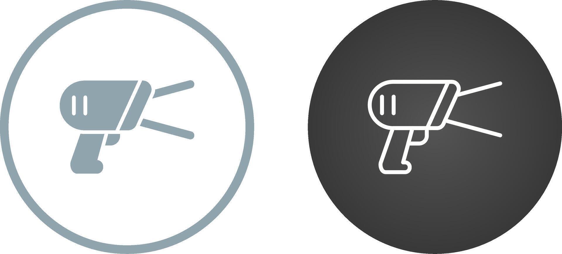 Barcode Scanner Vector Icon