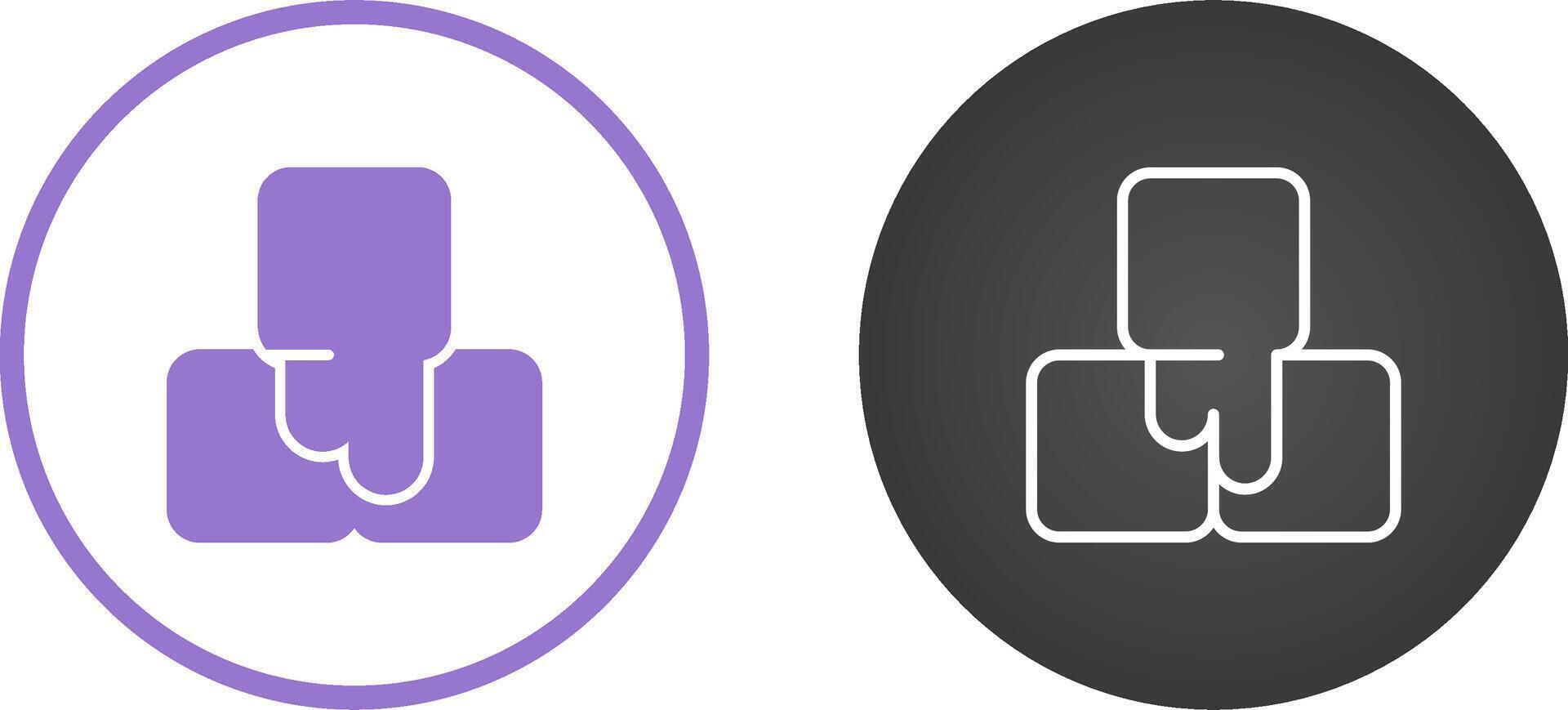 Ice Vector Icon