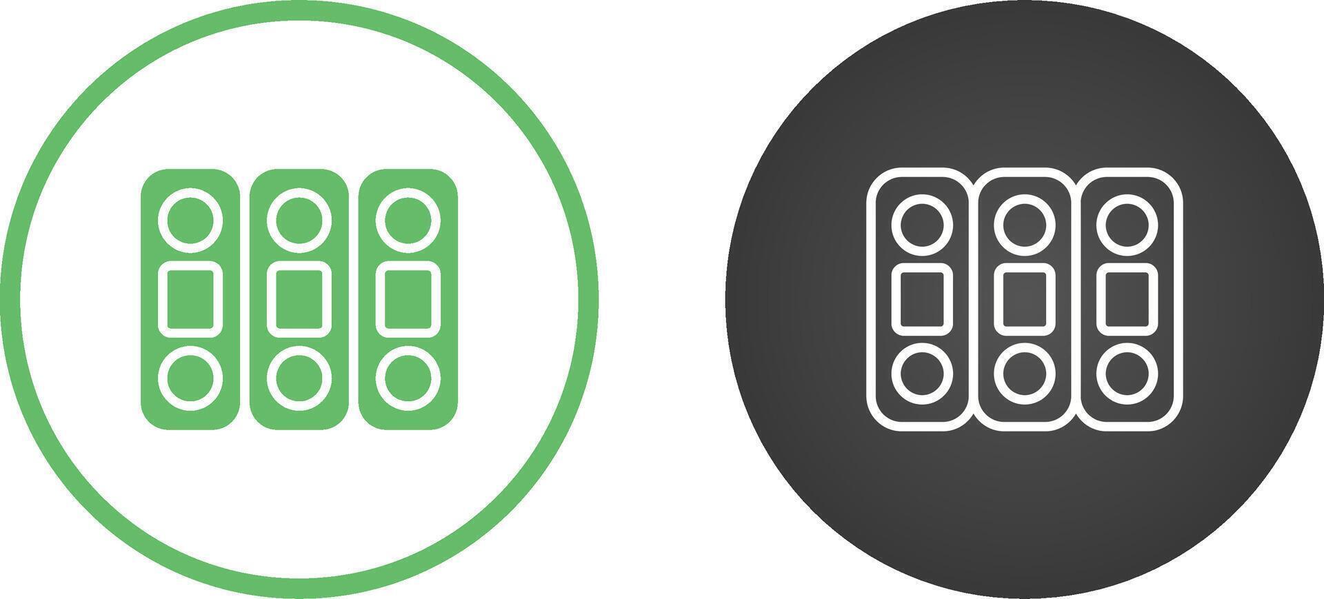 Files Vector Icon