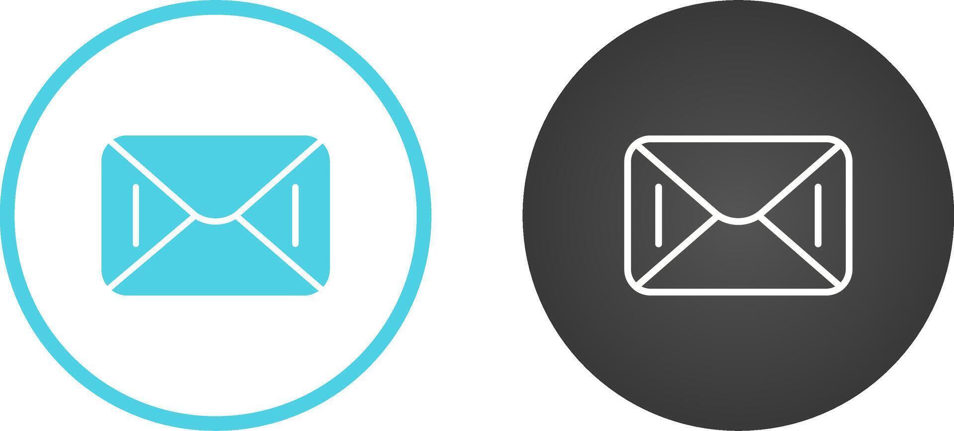 Mail Vector Icon
