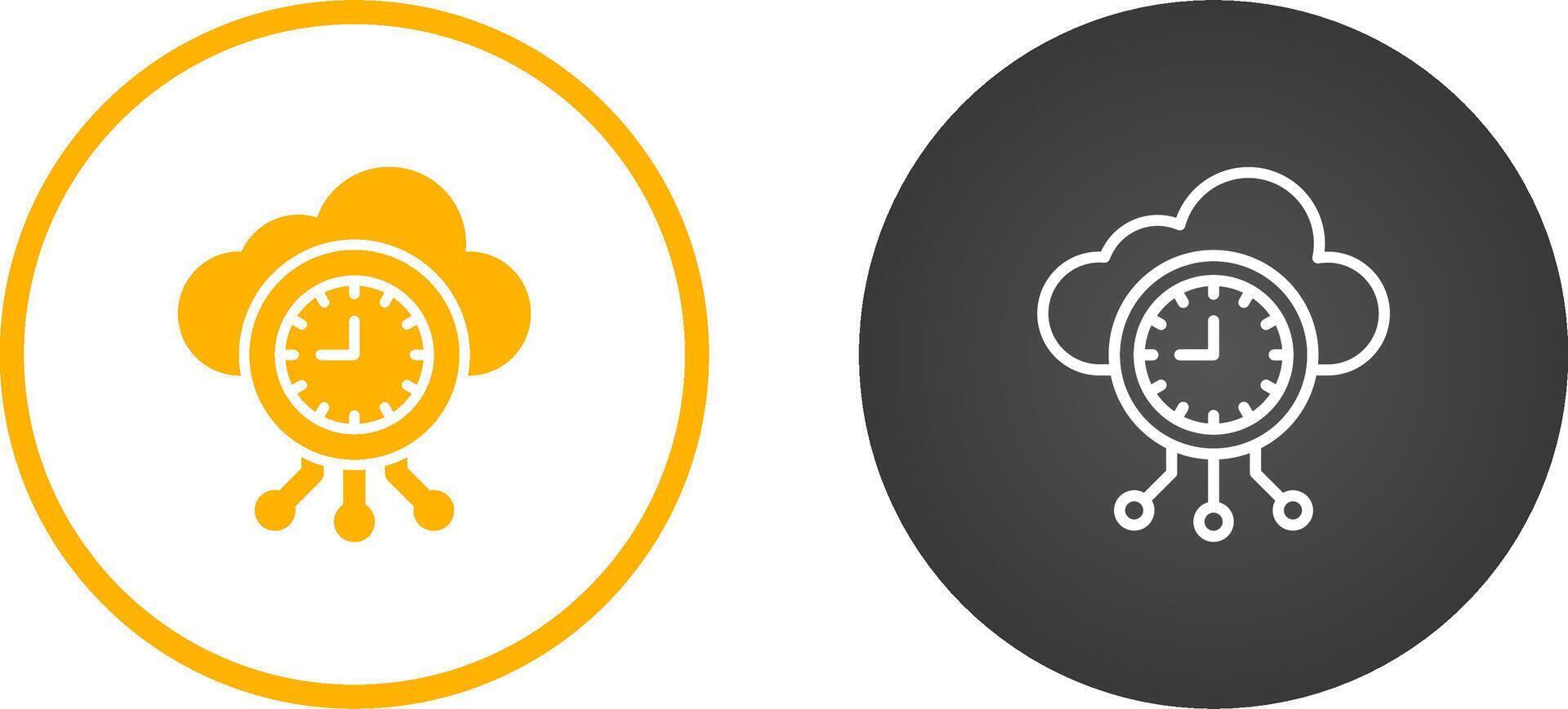 High Availability Vector Icon