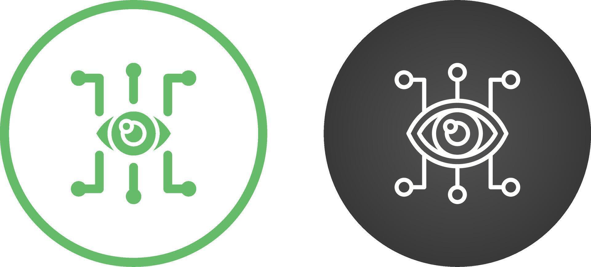 Visual Hierarchy Vector Icon