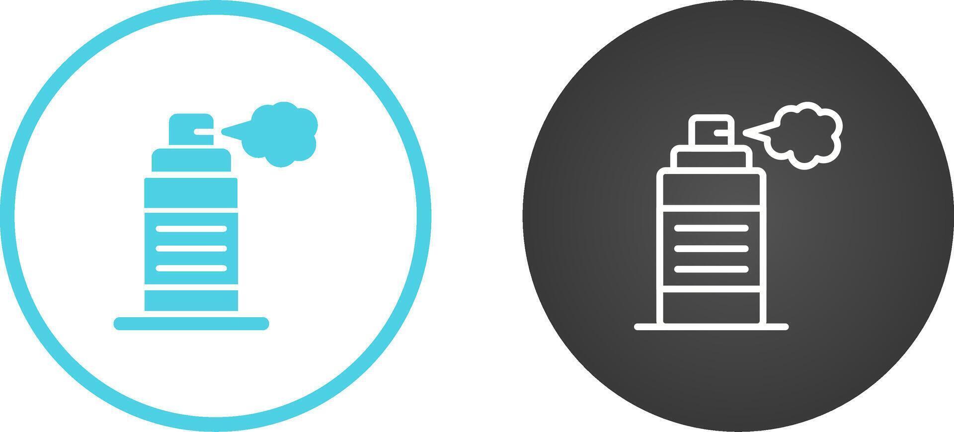 Spray Paint Vector Icon