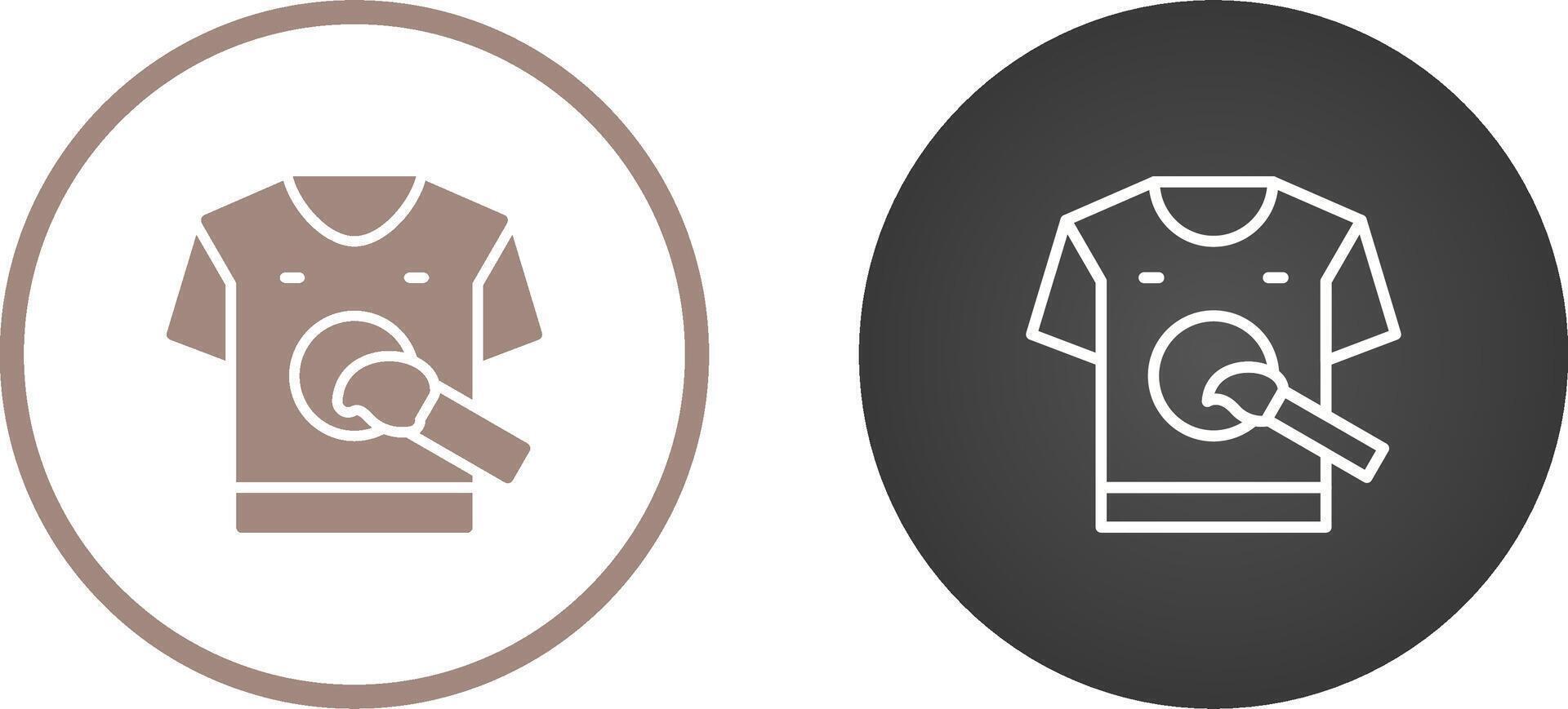 Tshirt Vector Icon