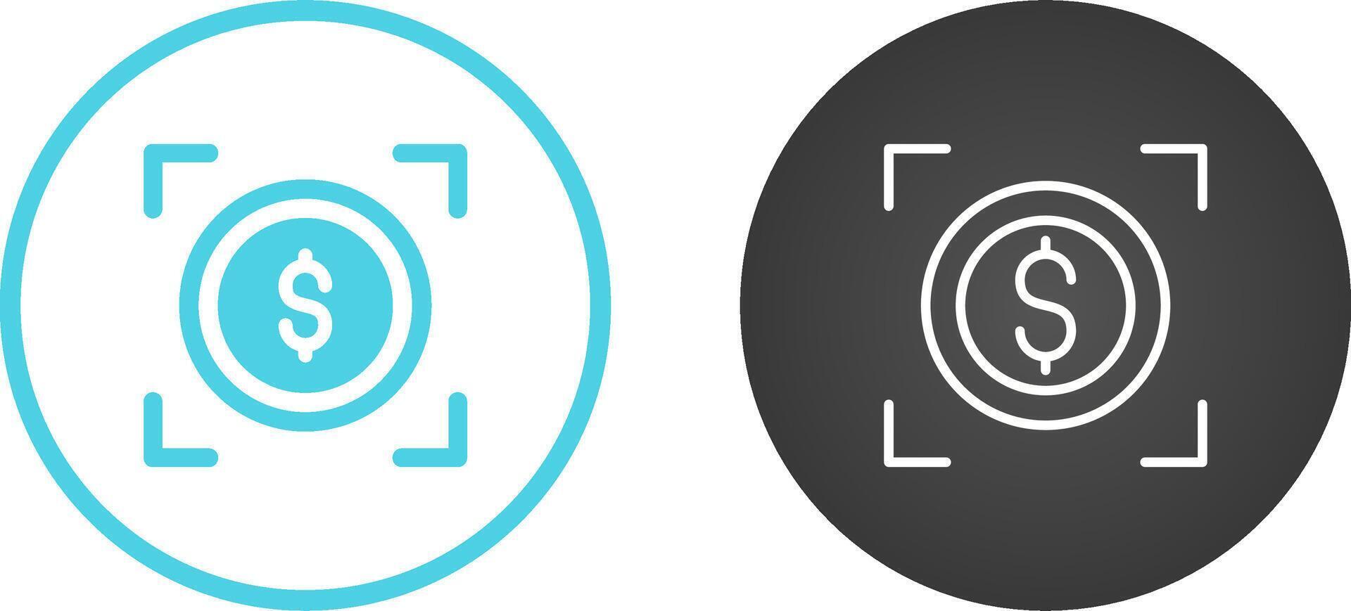 Focus Vector Icon