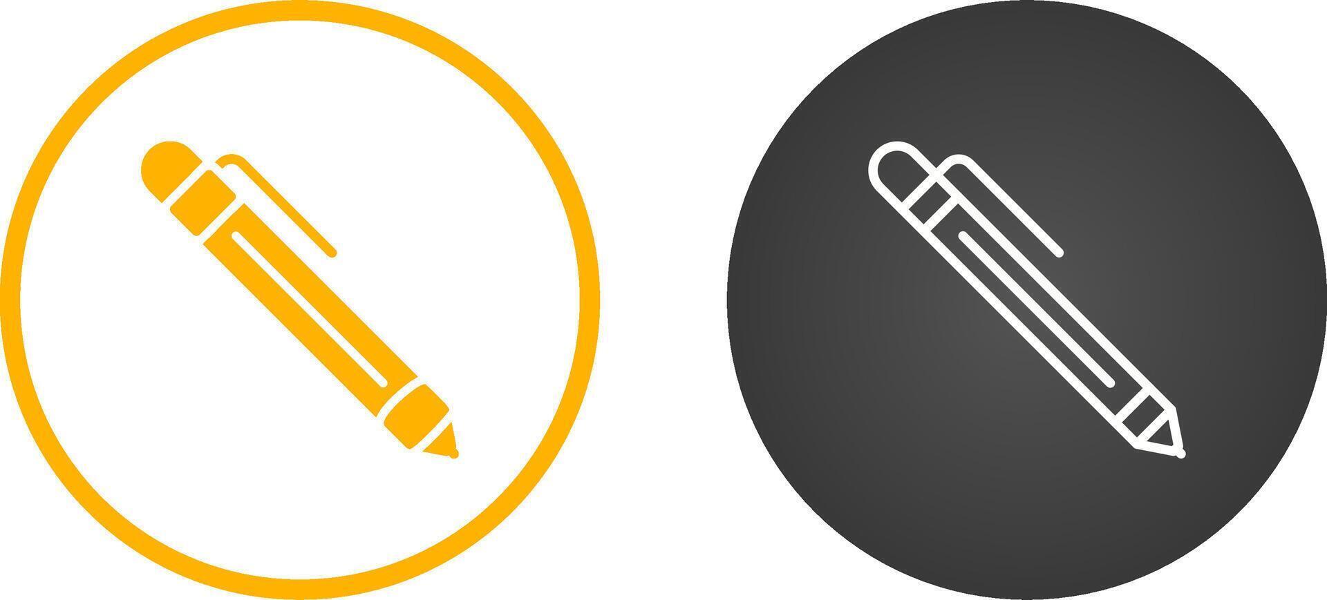 Pen Vector Icon