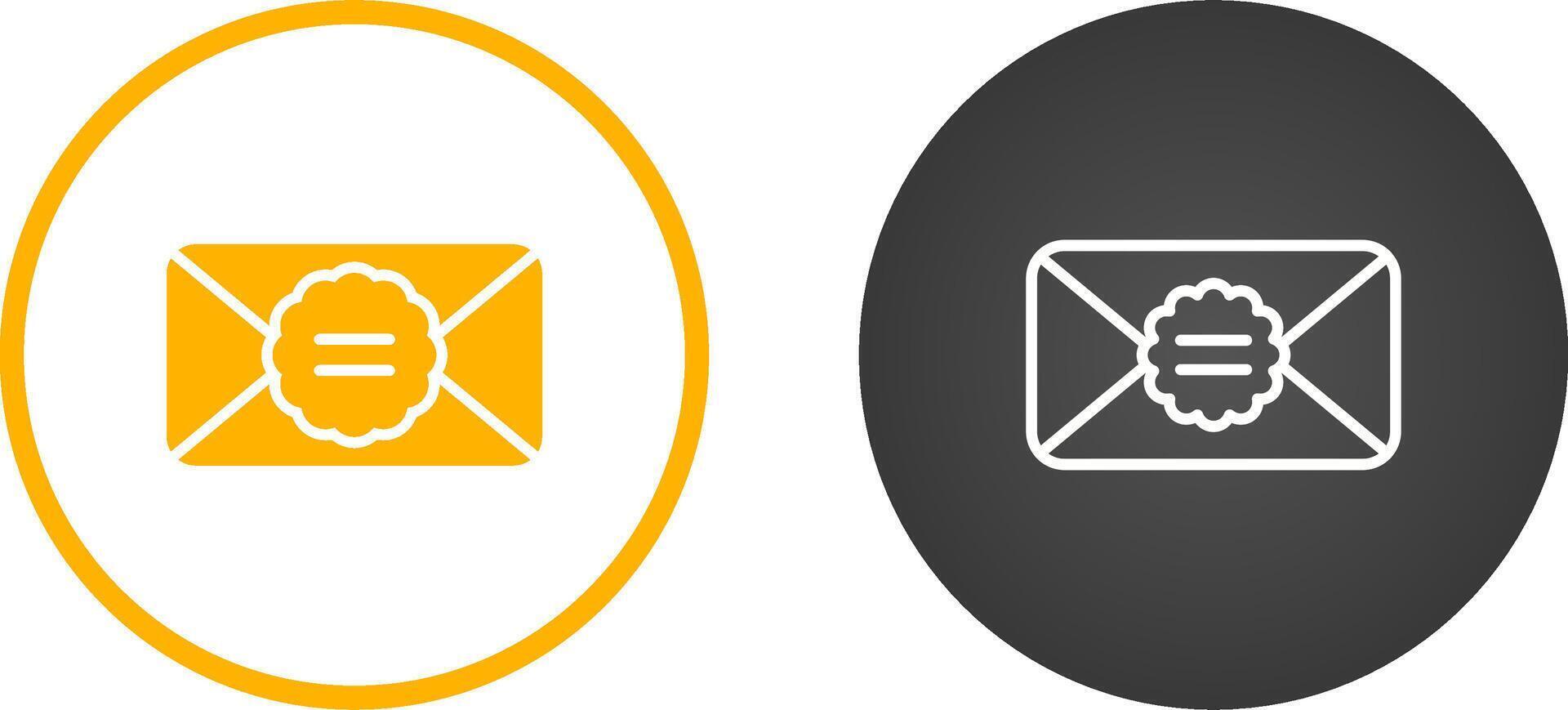 Envelope Vector Icon