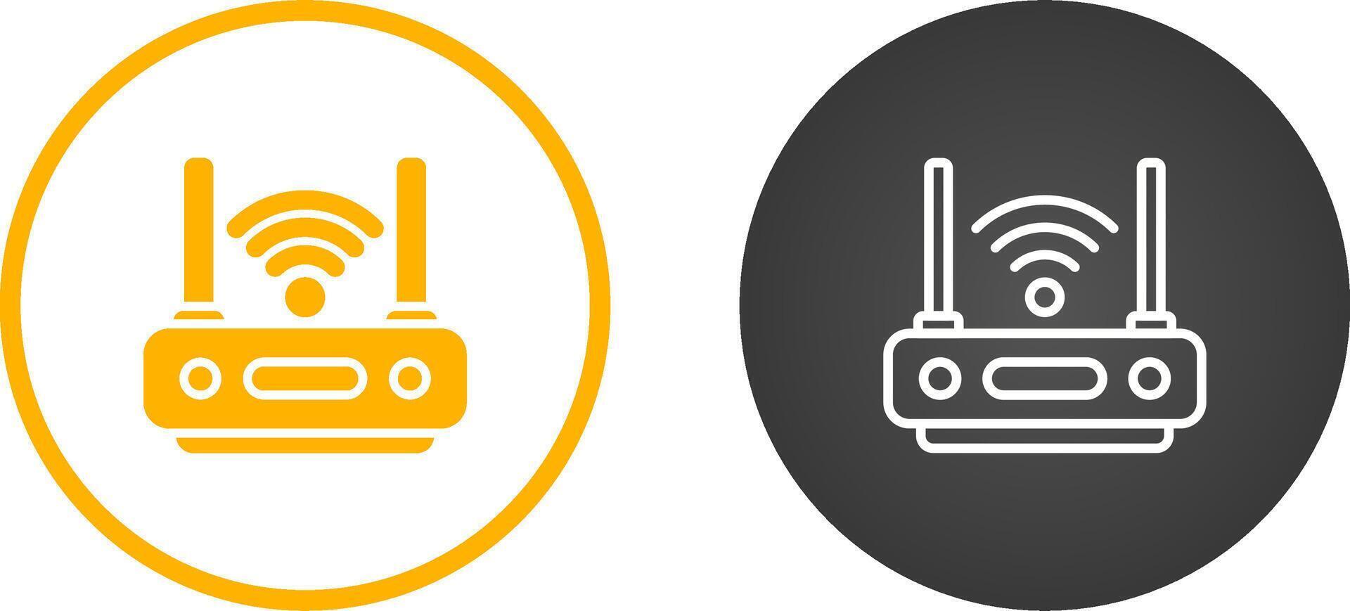 Wi Fi Signal Vector Icon