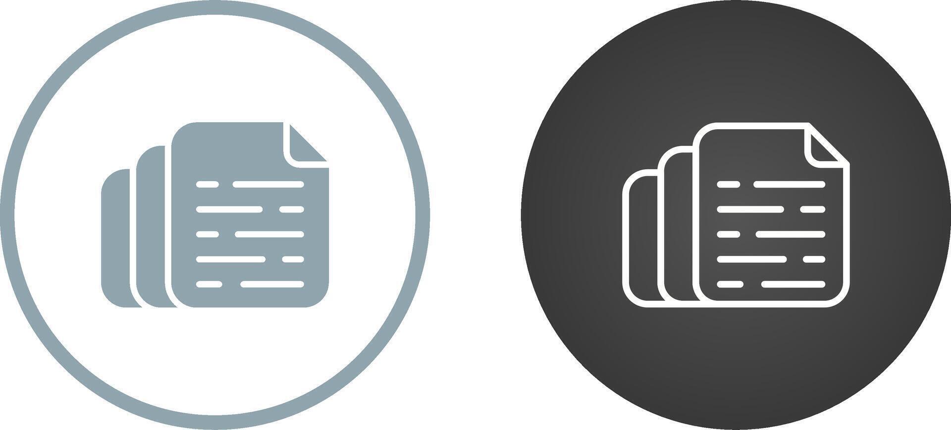 Version Control Vector Icon