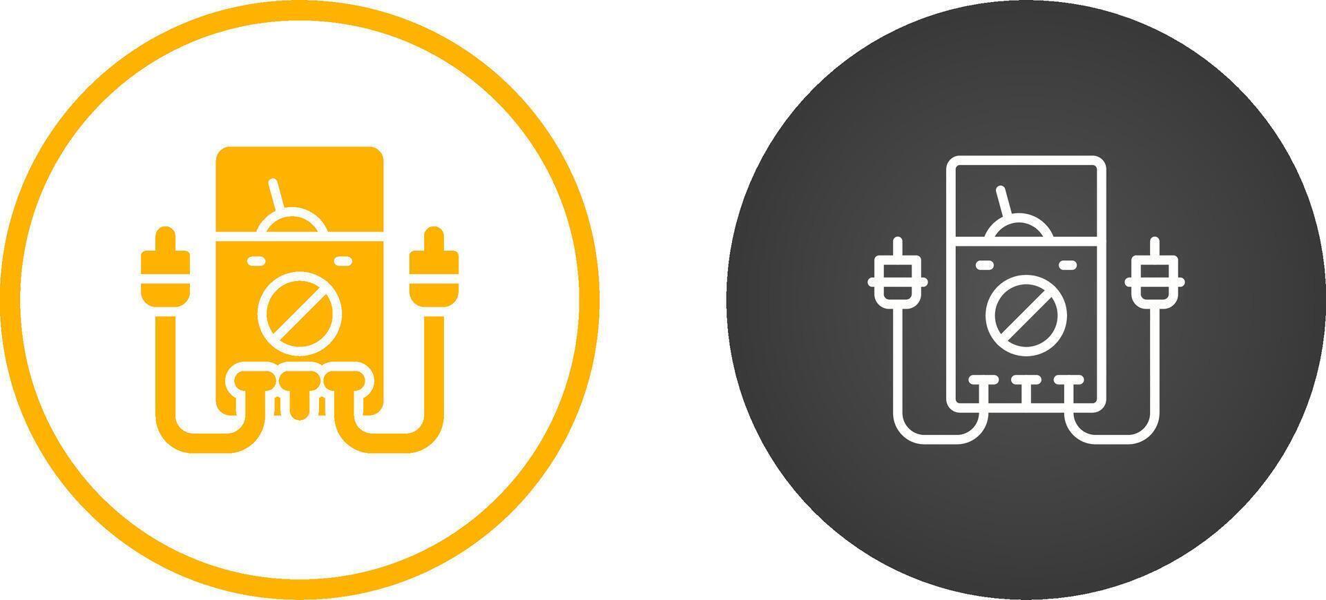 Multimeter Vector Icon