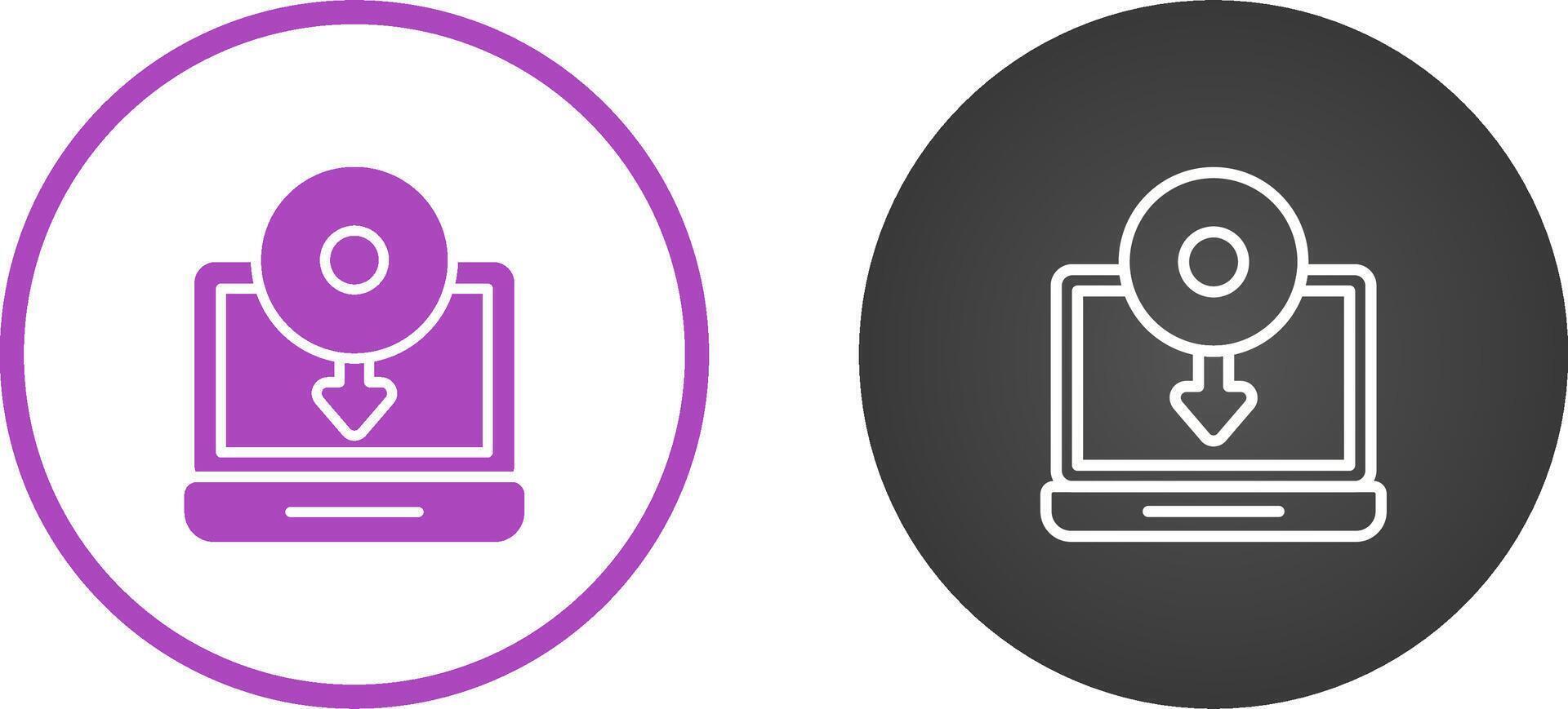 Software Installation Vector Icon