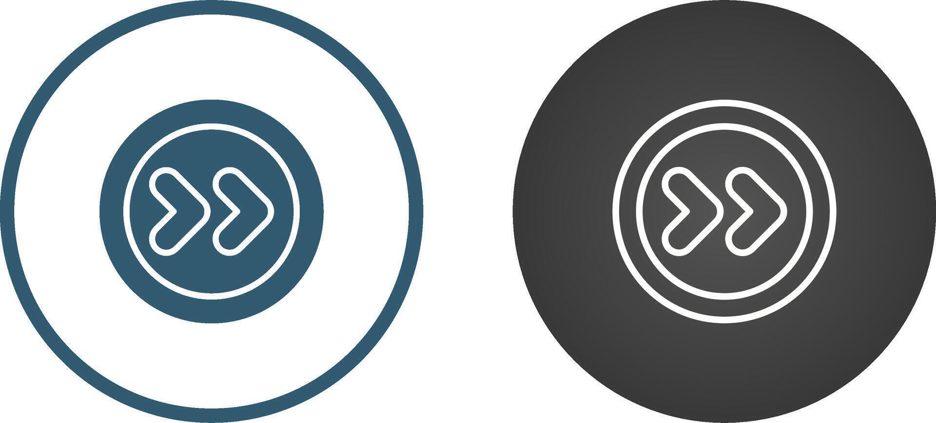 Angle Small Vector Icon