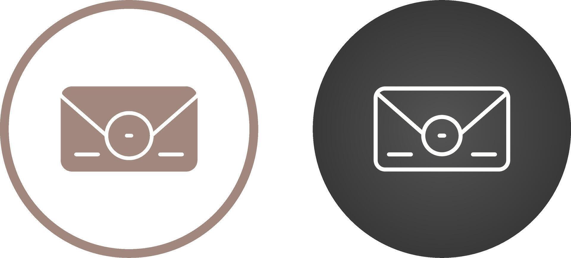 Envelope Vector Icon