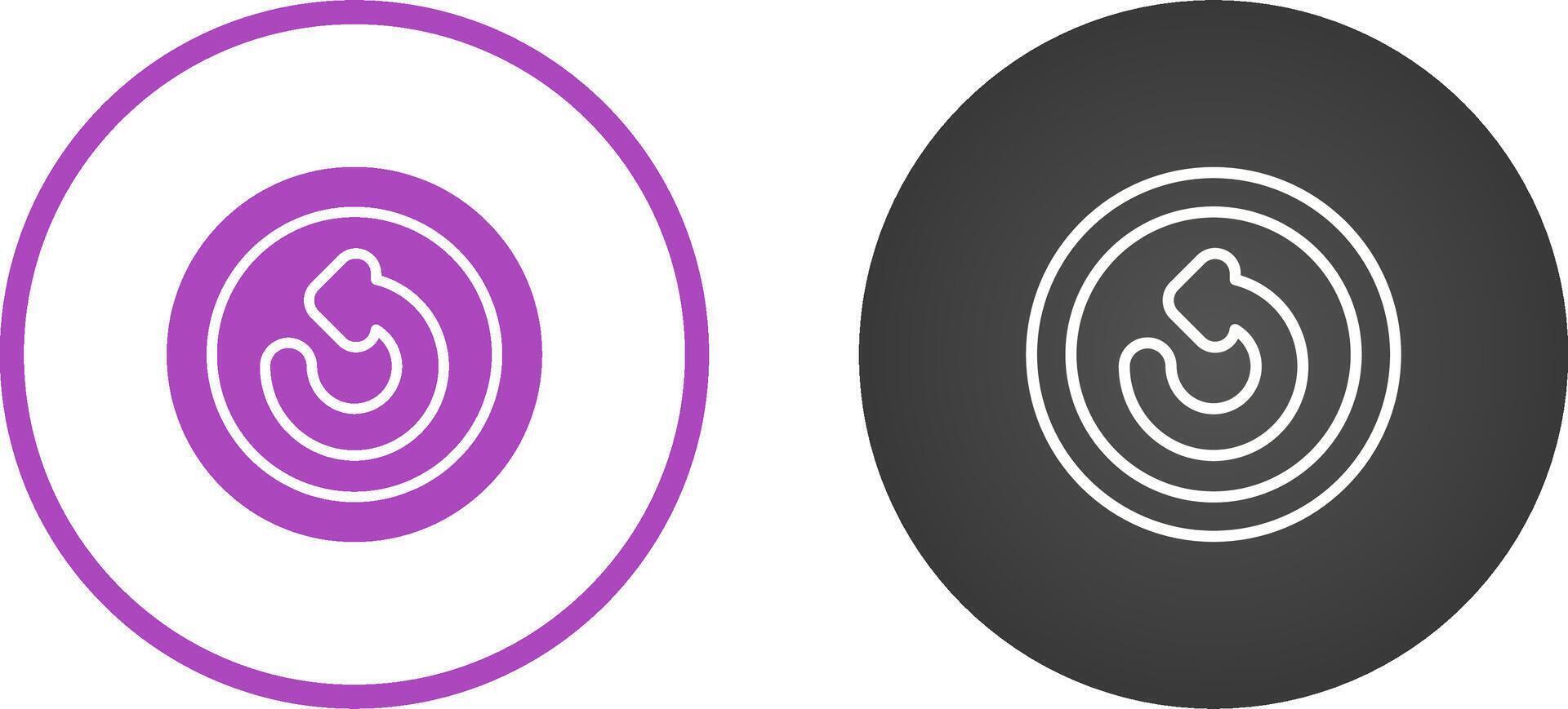 Refresh Vector Icon