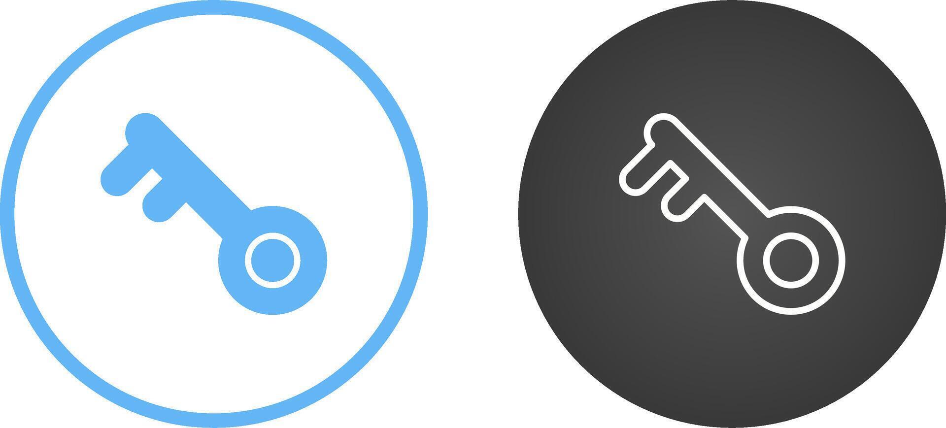 Key Vector Icon
