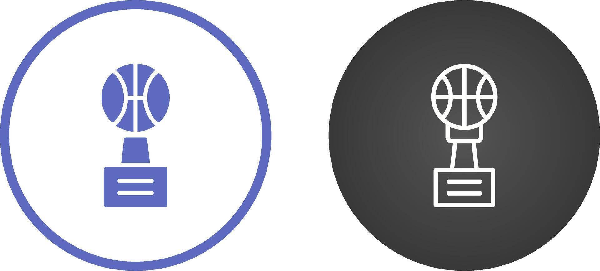 Basketball Vector Icon