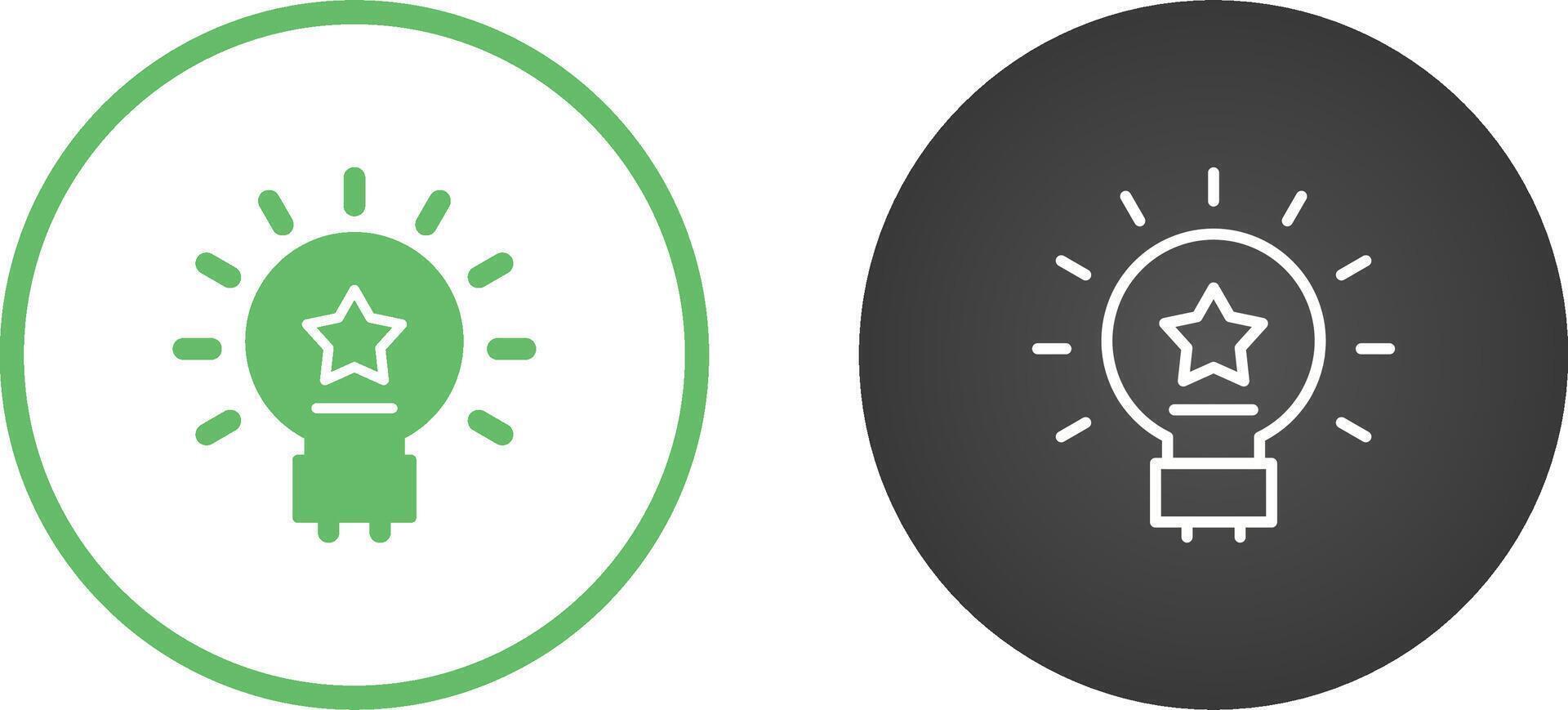 Idea Vector Icon