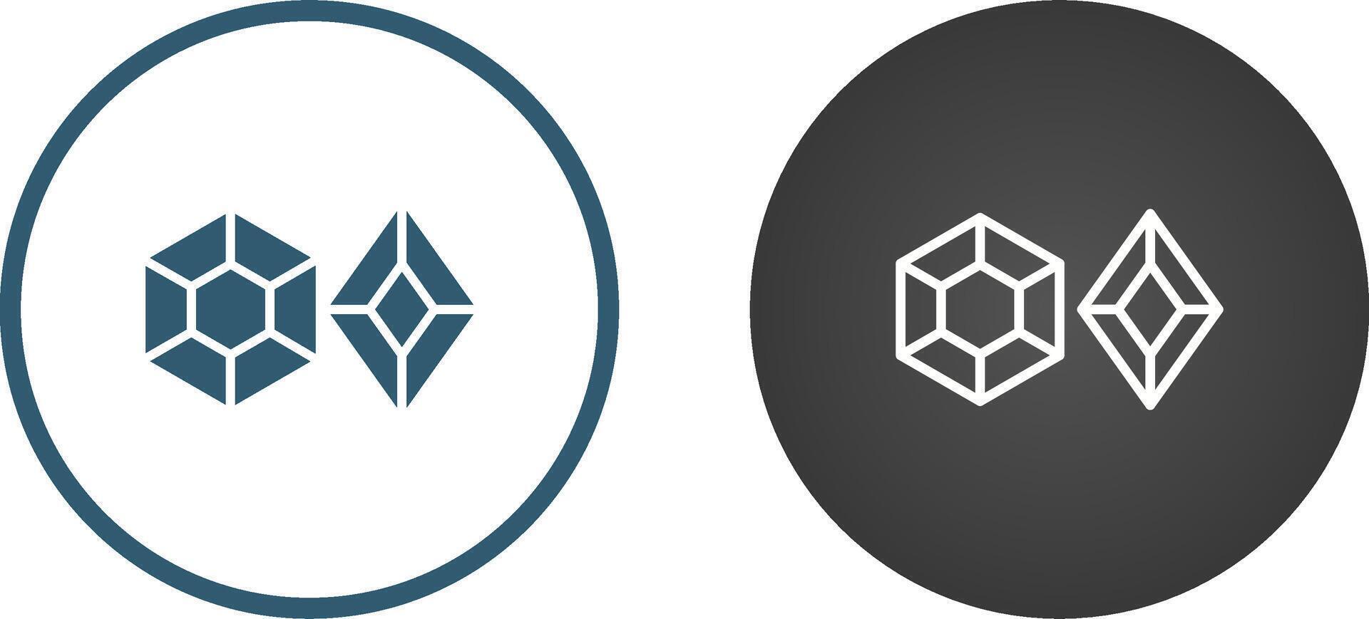 Gem Vector Icon