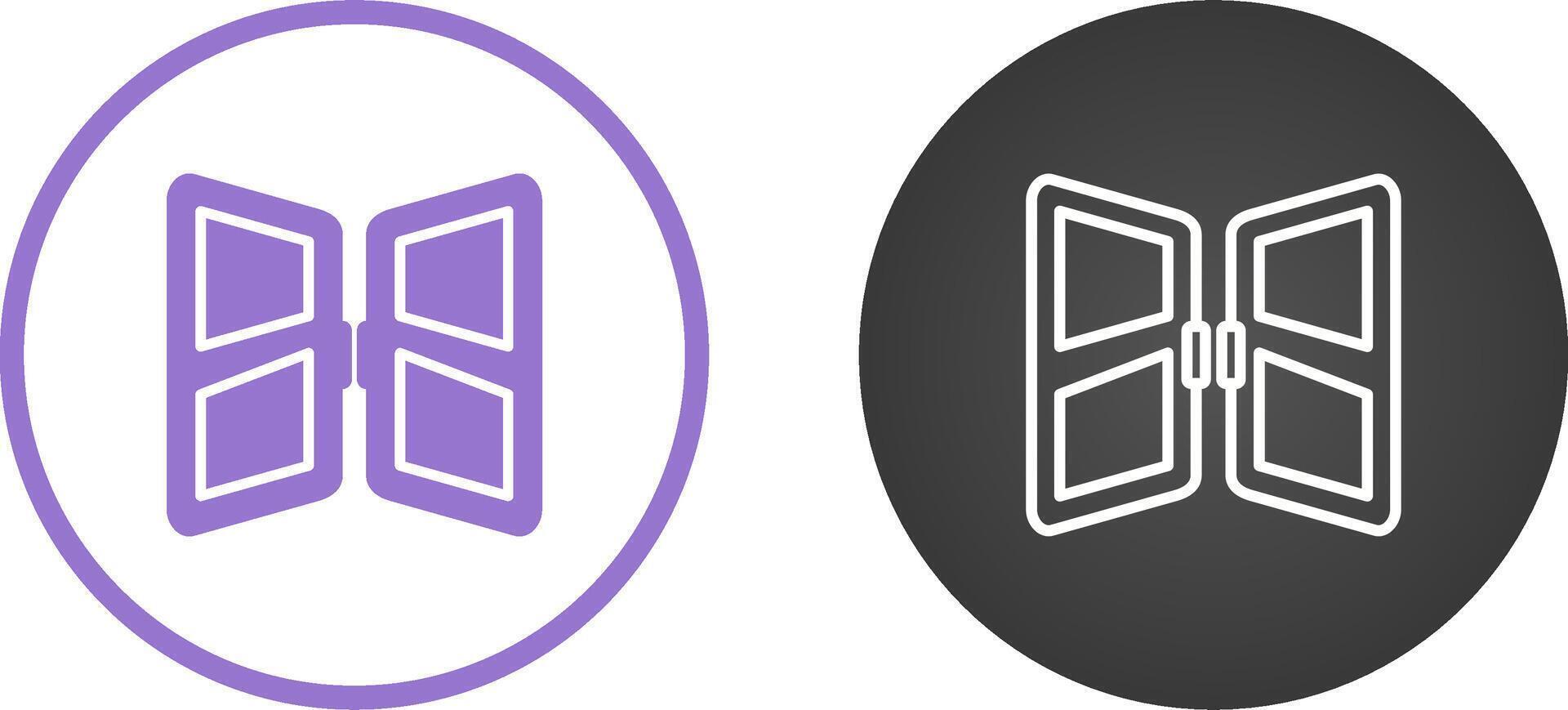 Door Vector Icon