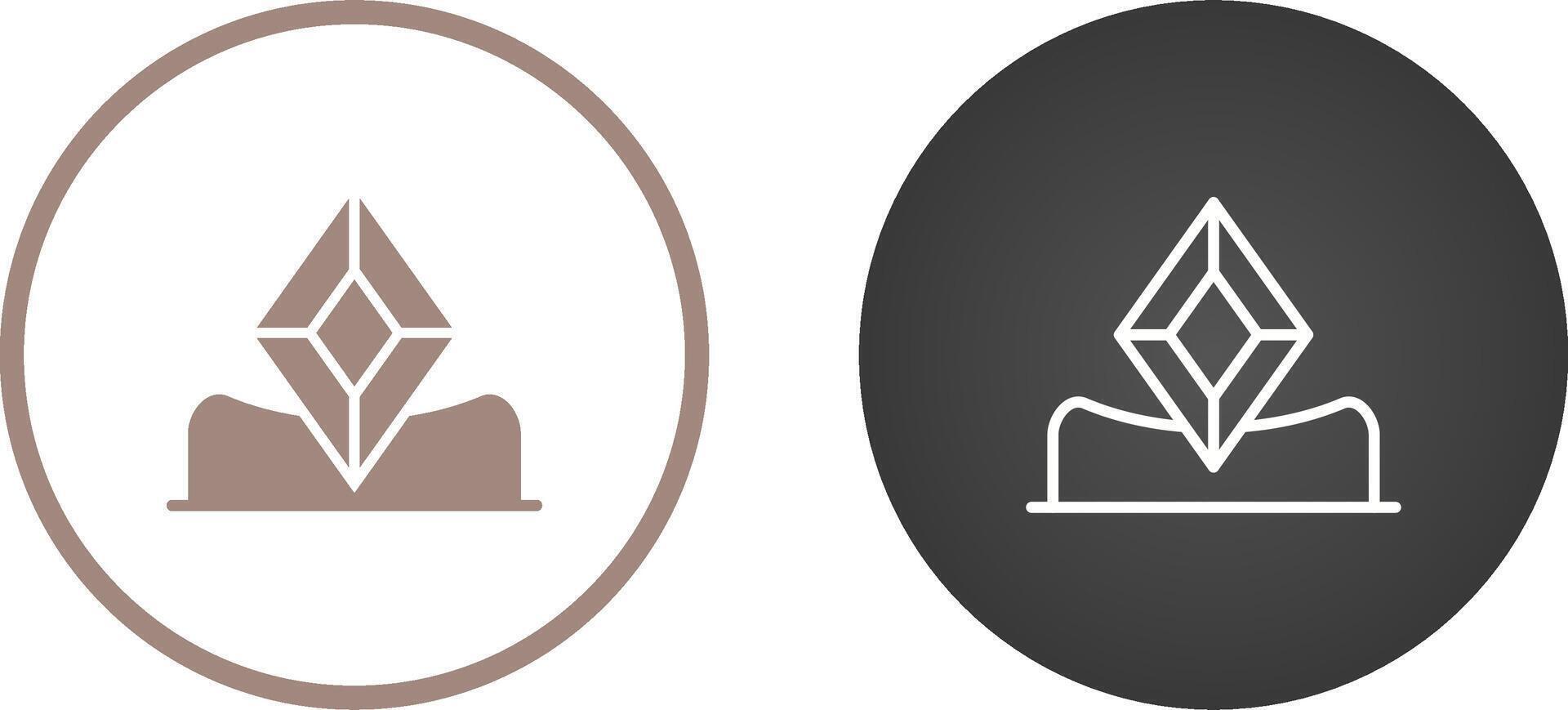 Gem Vector Icon