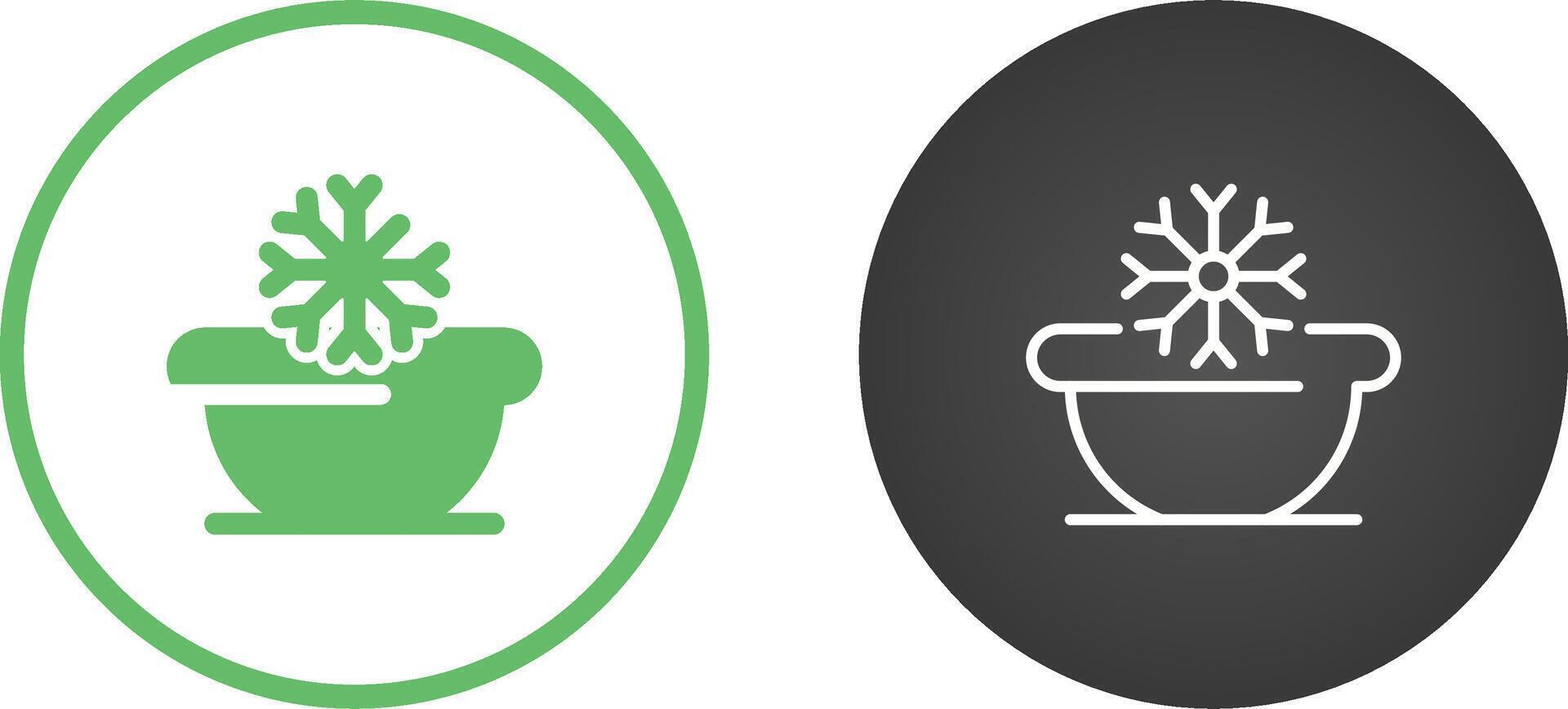 Soup Vector Icon